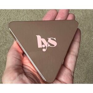 LYS Beauty Setting Powder Womens 0.23oz Translucent Good Triple Fix Resilience